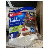 O-Cedar easywring mop refills 4 pack