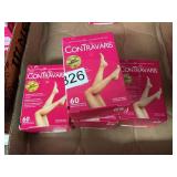 Contravaris 4-60 capsules