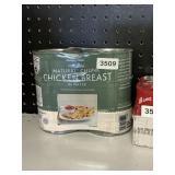 Chunk chicken breast in water 6-12.5oz