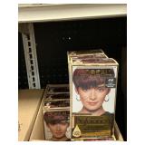 Loreal Paris dark mahogany brown 12 ct