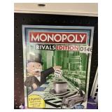 Monopoly rivals edition