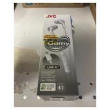 JVC gummy connect USB-C earbuds 2ct