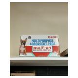 Pet pads 120 ct