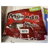 Mounds minatures 10.3oz