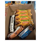 Misc bars 11 ct