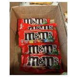 M & M