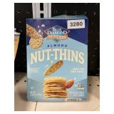 Nut Thins 4.25oz