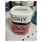 Olly beauty 60 gummies