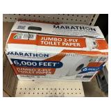 Marathon toilet paper 6 rolls