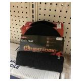 Heat Logic mens knit hat 3 ct