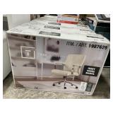 True Innovations ivory office chair