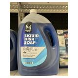 Liquid dish soap 100 fl oz