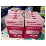 Restart morning after pill 9 ct