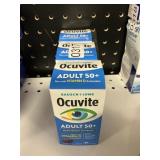 Ocuvite adult 50+ 3-50 soft gels