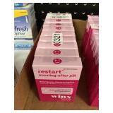 Restart morning after pill 10 ct