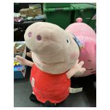 Peppa Pig puppet