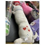 Pillowfort french bulldog - has some dirt on it