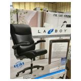 Lazboy manager chair in box