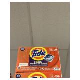 Tide pods 156 pacs