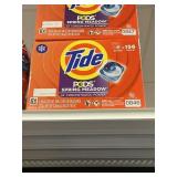 Tide pods 156 pacs