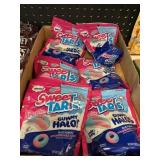 Sweet Tarts gummy halos 6-11 oz