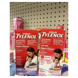 Infants tylenol 2-2 fl oz