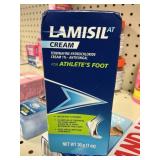 Lamisil cream athletes foot 30g