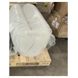 Mattress topper- unknown size