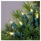 200 LED mini lights warm white