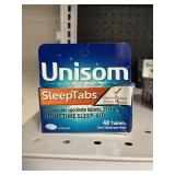 Unisom sleep tabs 2-48 tablets