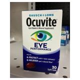Ocuvite eye 30 soft gels