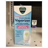 Vicks vaporizer pediatric 4 pads