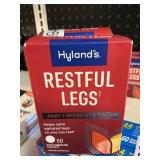Restful legs by Hylands 2-50 tablets
