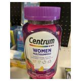 Centrum women multigummies 100ct