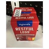 Restful legs by Hylands 2-50 tablets
