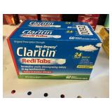 Claritin reditabs 2-60 tablets