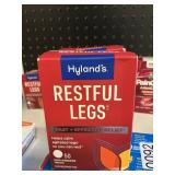Restful legs by Hylands 2-50 tablets