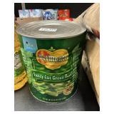 Del Monte fancy cut green beans 101 oz