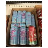 Protein soda sweet cherry 11-12 fl oz-Alani 2 cans