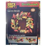 Brick Craft harvest wreath 382pcs