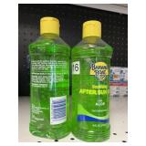 Banana Boat after sun aloe gel 2-16 fl oz