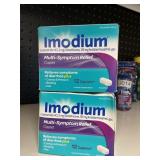 Imodium 4-12 caplets