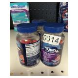 Tums 3-54 chewy bites