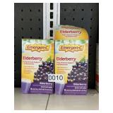 Emergen C elderberry 2-18 packets