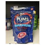 Tums antacid 2-32 soft chews