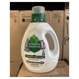 Seventh Generation lavender 60 loads
