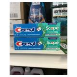 Crest scope 2-0.85oz