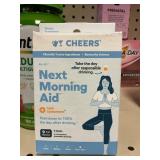 Next morning aid Cheers 9 capsules