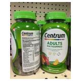 Centrum adults multigummies 2-180ct