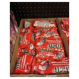 M & M